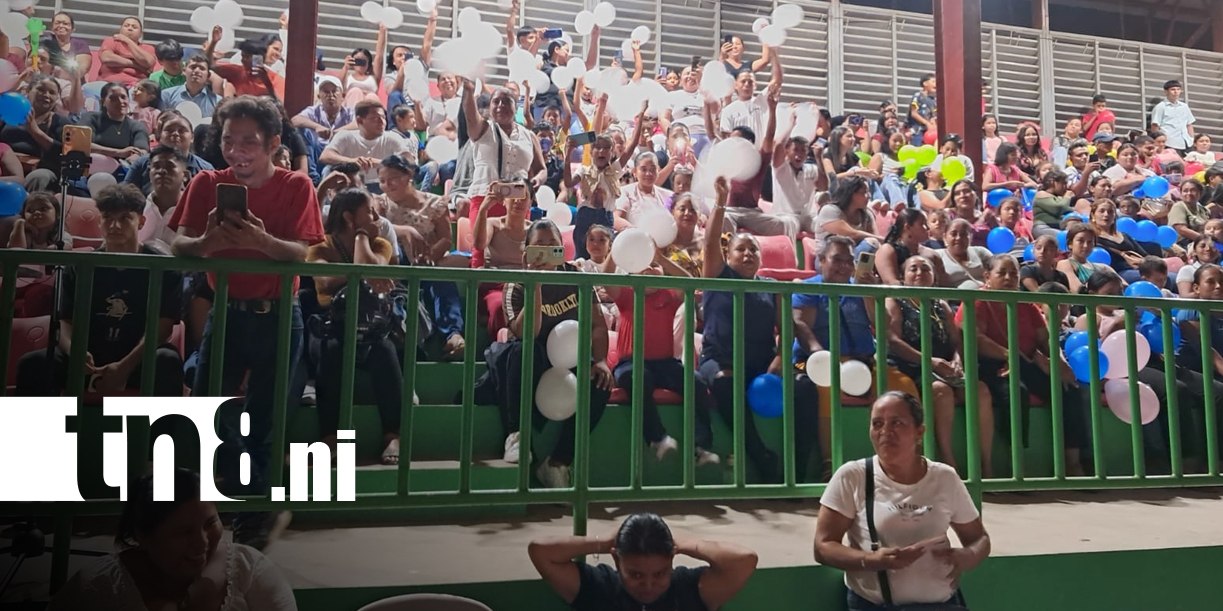 Foto: Moyogalpa celebró con éxito el concurso “La Madre Más Bella” en Ometepe/TN8