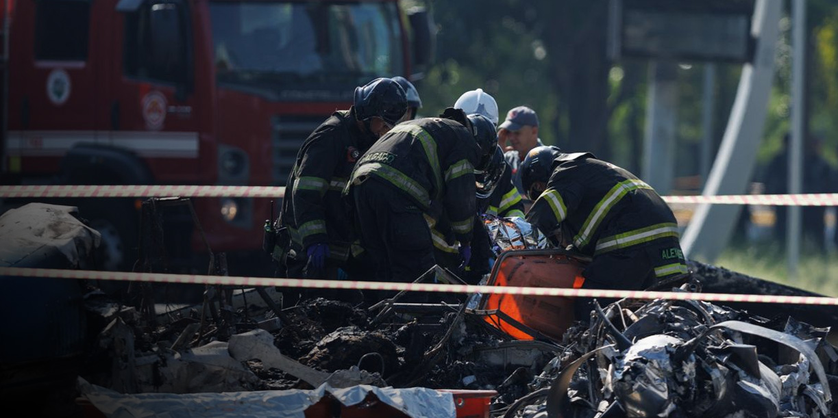 Foto: Tragedia en Brasil /cortesía