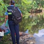 Tragedia en Juigalpa: joven muere por sumersión en el río El Diamante Foto: Joven muere en río El Diamante, Juigalpa/TN8