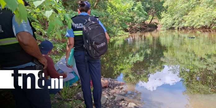 Foto:  Joven muere en río El Diamante, Juigalpa/TN8