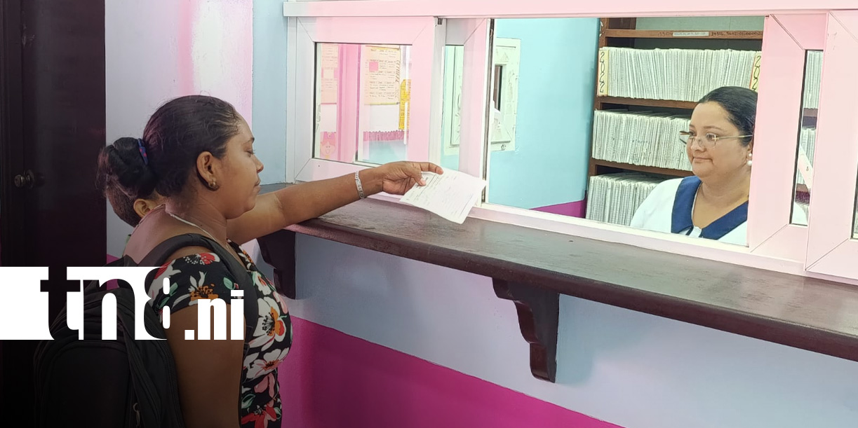 Foto: Atención médica en El Crucero /TN8