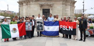 Foto: Conmemoran en México el 131 aniversario del natalicio/Cortesía