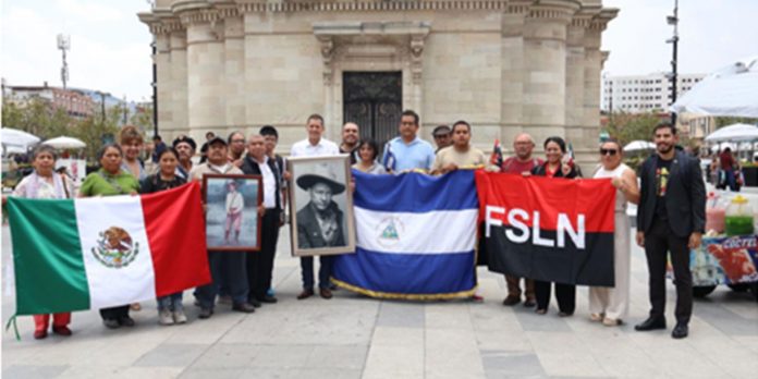 Foto: Conmemoran en México el 131 aniversario del natalicio/Cortesía