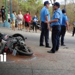 Foto: Fatal accidente deja un muerto en Villa El Carmen/TN8
