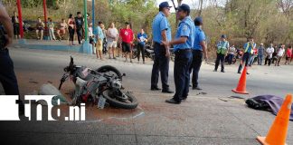 Foto: Fatal accidente deja un muerto en Villa El Carmen/TN8