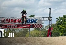 Velocidad, adrenalina y respaldo total: Honda impulsa el motocross nicaragüense Foto: Velocidad, adrenalina y respaldo total: Honda impulsa el motocross nicaragüense/TN8