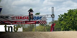Foto: Velocidad, adrenalina y respaldo total: Honda impulsa el motocross nicaragüense/TN8
