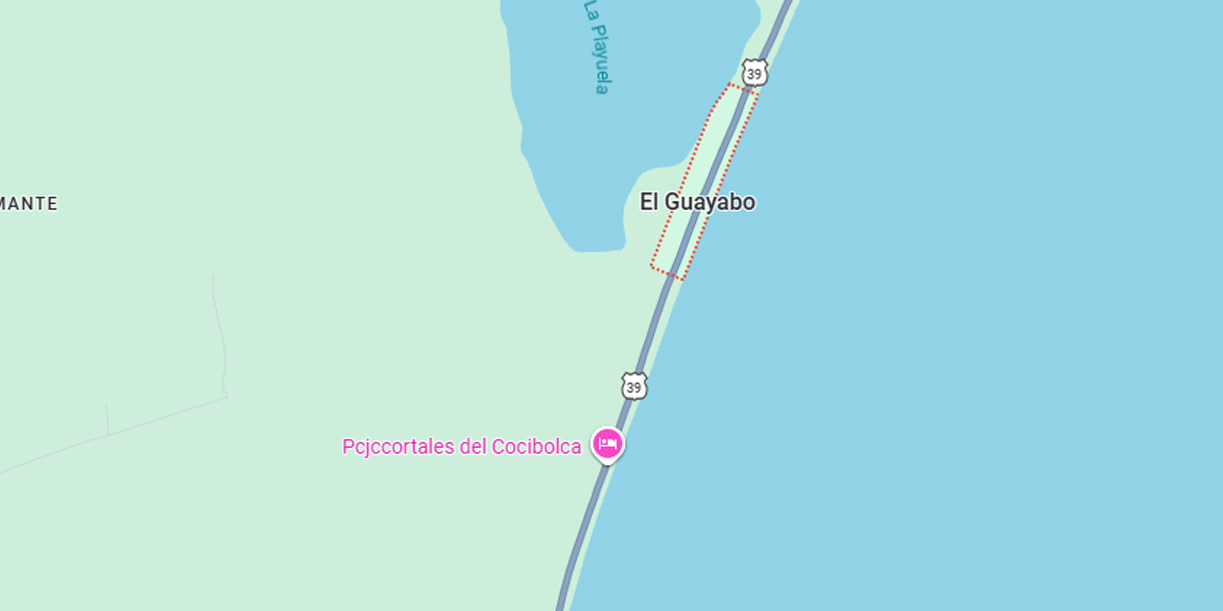 Foto: Domingo trágico deja dos muertos en las carreteras del Caribe Norte/TN8