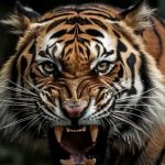 Foto: Brutal ataque de tigresa en India /Cortesía