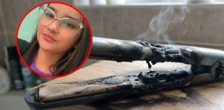 Foto: Joven de Brasil muere electrocutada /Cortesía