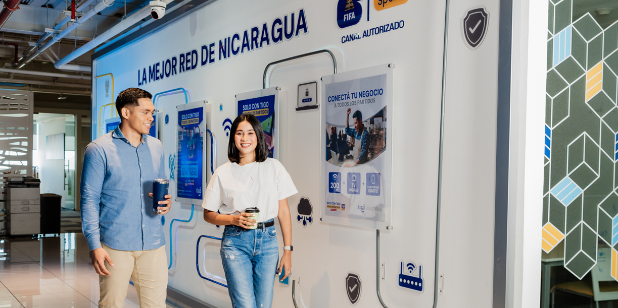 Foto:Tigo Nicaragua lidera la inclusión y diversidad en Centroamérica / Cortesía