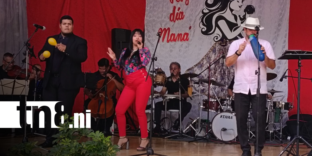 Foto: Madres de Ocotal disfrutan concierto de Camerata Bach/TN8