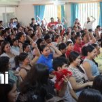 Foto: Entregan becas a jóvenes de URACCAN y BICU en Caribe Norte/TN8