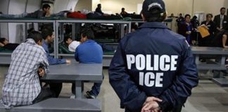 Foto: ICE bloquea a gobernadora en cárcel migratoria/Cortesía