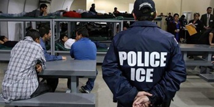 2 Foto: ICE bloquea a gobernadora en cárcel migratoria/Cortesía