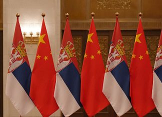 Foto: China y Serbia fortalecen alianza estratégica/Cortesía