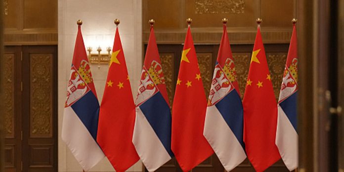 2 Foto: China y Serbia fortalecen alianza estratégica/Cortesía