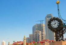 Foto: China apuesta por la IA con una feria tecnológica/ Cortesía