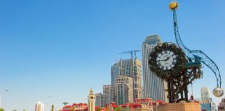 Foto: China apuesta por la IA con una feria tecnológica/ Cortesía