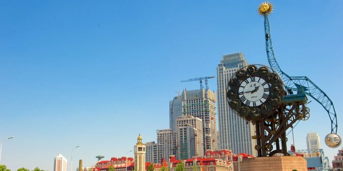 2 Foto: China apuesta por la IA con una feria tecnológica/ Cortesía