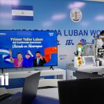 Foto:Nicaragua inaugura matrícula del Taller Luban/TN8