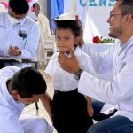 Foto: Censo nacional evidencia reducción de desnutrición en 2026/Cortesía