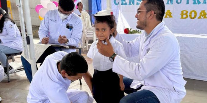 2 Foto: Censo nacional evidencia reducción de desnutrición en 2026/Cortesía