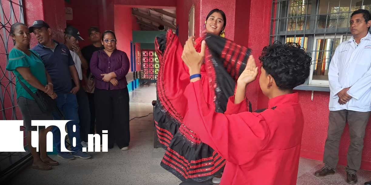 Foto: Altagracia estrena mejoras en su Centro de Salud en Ometepe/TN8