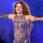 Foto: Shakira invita a niña bailarina a show del Mundial/Cortesía