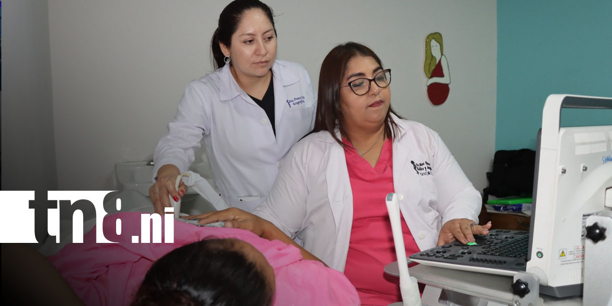 Foto: Megaferia de Salud en Siuna/tn8