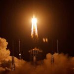 Foto:China apuesta por el futuro de las telecomunicaciones con nuevo satélite/Cortesía