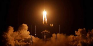 Foto:China apuesta por el futuro de las telecomunicaciones con nuevo satélite/Cortesía