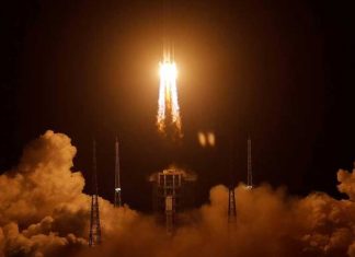 Foto:China apuesta por el futuro de las telecomunicaciones con nuevo satélite/Cortesía