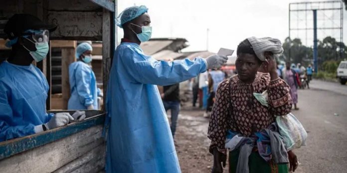Foto:ECDC intensifica vigilancia por aumento de casos de ébola en Congo/Cortesía Foto:ECDC intensifica vigilancia por aumento de casos de ébola en Congo/Cortesía