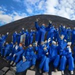 Foto:Cerro Negro se posiciona como uno de los destinos naturales más visitados de Nicaragua/Cortesía