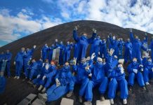 Cerro Negro se posiciona como uno de los destinos naturales más visitados de Nicaragua Foto:Cerro Negro se posiciona como uno de los destinos naturales más visitados de Nicaragua/Cortesía
