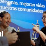 Madres que conectan digitalmente sus vidas y comunidades con Tigo Nicaragua Foto: Madres conectadas con Tigo Nicaragua/TN8