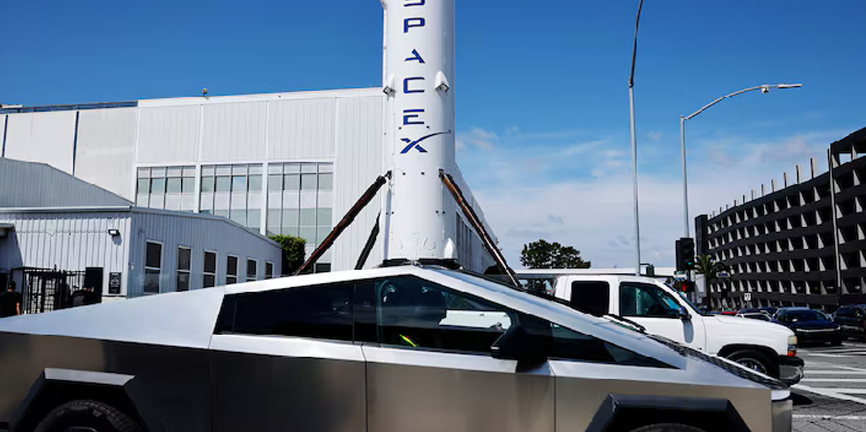 Rumores sobre unión de Tesla y SpaceX sacuden al mercado tecnológico |  TN8.ni