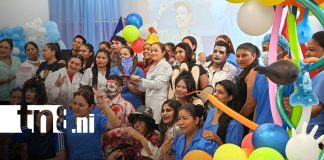 Foto:Hospital Héroes de las Segovias impulsa campaña que salva vidas/TN8