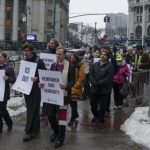 Nueva York bajo fuego por denuncias de tratos inhumanos a migrantes Foto:Acusan al ICE de mantener migrantes en condiciones inhumanas en Nueva York/Cortesía