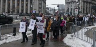 Foto:Acusan al ICE de mantener migrantes en condiciones inhumanas en Nueva York/Cortesía