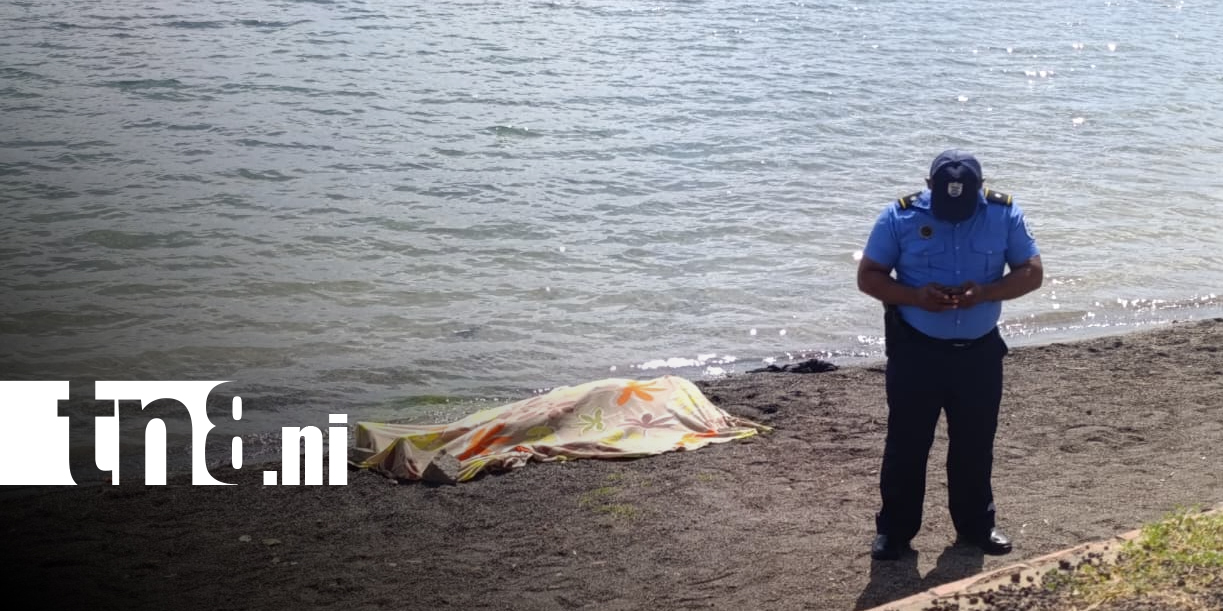 Foto: Tragedia en Xiloa /TN8