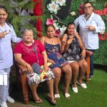Foto:Mega Feria de Salud en Managua brinda atención gratuita a decenas de madres/TN8
