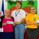 Foto: Mujeres emprendedoras de Madriz fortalecen sus negocios con financiamiento/TN8