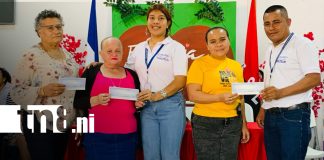 Foto: Mujeres emprendedoras de Madriz fortalecen sus negocios con financiamiento/TN8