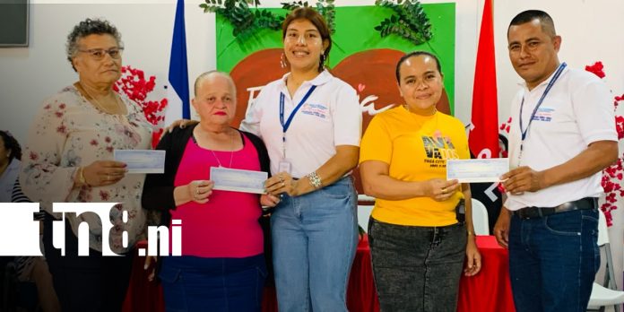 2 Foto: Mujeres emprendedoras de Madriz fortalecen sus negocios con financiamiento/TN8