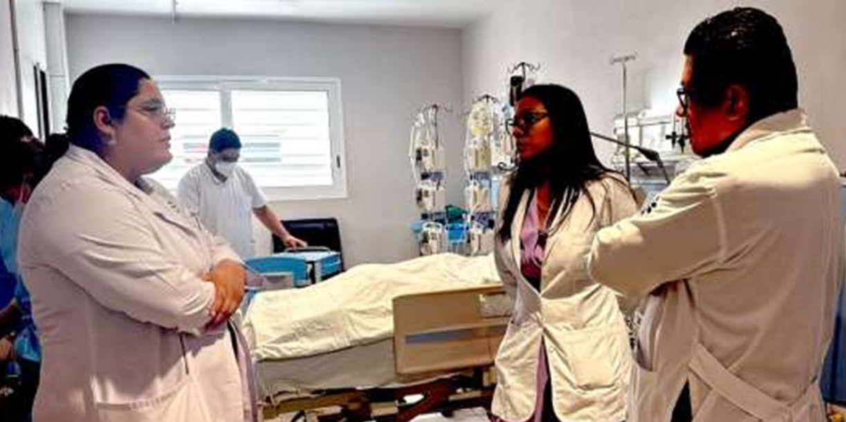 Foto: MINSA informa sobre estado de salud del hermano Brooklyn Rivera Bryan/Cortesía