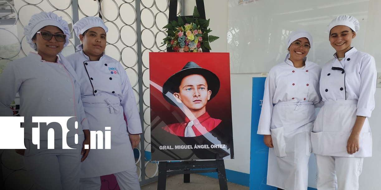 Foto: INATEC celebra el Día de la Madre con feria de repostería en Granada/TN8