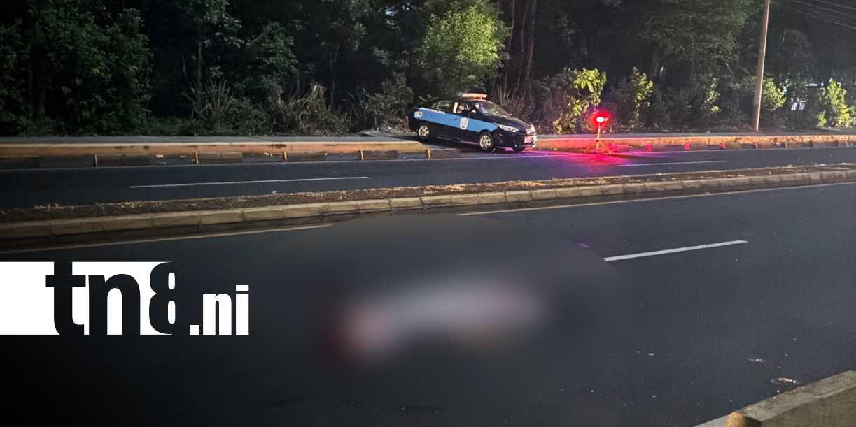 Foto: Hombre muere presuntamente arrollado por cabezal en Granada/TN8