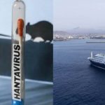 Hantavirus a bordo: evacúan enfermos y sellan el destino del buque Foto: Hantavirus: crucero rumbo a Canarias/ Cortesía